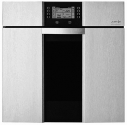 Multifunkční trouba Gorenje B 9010 AL s dotykovým displejem. Orientační cena: 19 800Kč Multifunkční trouba Gorenje B 9010 AL s dotykovým displejem. Orientační cena: 19 800Kč