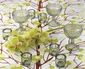 Přírodně laděný ubrus z látky Lumimarja od Marimekko (š. 140 cm, 100% bavlna). Cena 775 Kč/bm. Čiré svícny Kivi a servírovací misky Mari bowl od Iittala. Orientační cena 230 Kč a 650 Kč/kus (DESIGNOR) Přírodně laděný ubrus z látky Lumimarja od Marimekko (š. 140 cm, 100% bavlna). Cena 775 Kč/bm. Čiré svícny Kivi a servírovací misky Mari bowl od Iittala. Orientační cena 230 Kč a 650 Kč/kus (DESIGNOR)