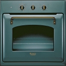 Multifunkční trouba FT 820.1 AN (Hotpoint-Ariston), design Traditional, 7 programů, objem 56 l, energetická třída A, trojité sklo dvířek, vnější chlazení ventilátorem, orientační cena 11 000 Kč (TAUER ELEKTRO) Multifunkční trouba FT 820.1 AN (Hotpoint-Ariston), design Traditional, 7 programů, objem 56 l, energetická třída A, trojité sklo dvířek, vnější chlazení ventilátorem, orientační cena 11 000 Kč (TAUER ELEKTRO)