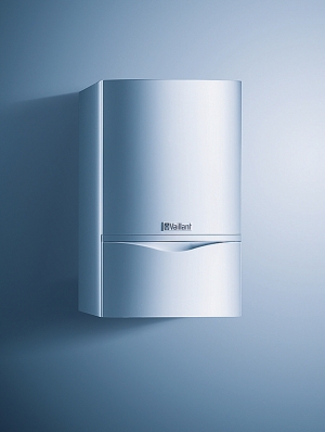 Stacionární kondenzační kotle (např. Vaillant ecoCompakt) s elektronickou jednotkou s rozšířenou diagnostikou, přehledným displejem a jednoduchým ovládáním. Stacionární kondenzační kotle (např. Vaillant ecoCompakt) s elektronickou jednotkou s rozšířenou diagnostikou, přehledným displejem a jednoduchým ovládáním.
