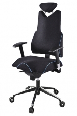 Originální design židle Therapia s ergonomickými a terapeutickými vlastnostmi. Originální design židle Therapia s ergonomickými a terapeutickými vlastnostmi.