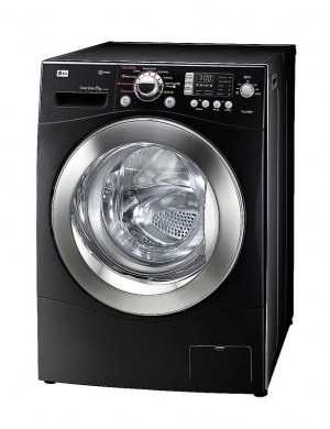 Parní pračky LG v exkluzivní černé barvě perou 8 kg prádla v bubnu s bezřemínkovým pohonem Direct Drive v energetické třídě A++. Cena od cca 19 320 Kč. Parní pračky LG v exkluzivní černé barvě perou 8 kg prádla v bubnu s bezřemínkovým pohonem Direct Drive v energetické třídě A++. Cena od cca 19 320 Kč.