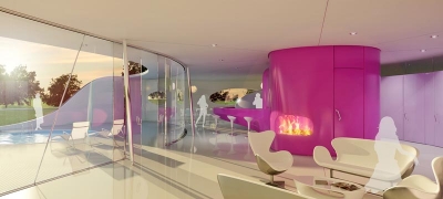 Jan Kaplický je typickým představitelem high-tech architektury s prvky organického designu – inspirován přírodními tvary a vždy v souladu s přírodou. Domov může být zahradou a zahrada domovem… Jan Kaplický je typickým představitelem high-tech architektury s prvky organického designu – inspirován přírodními tvary a vždy v souladu s přírodou. Domov může být zahradou a zahrada domovem…