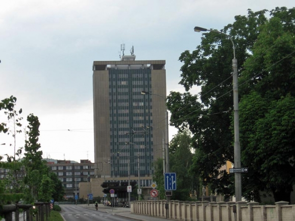 Také máte ve svém městě podobnou hrůzu, která hyzdí centrum? Také máte ve svém městě podobnou hrůzu, která hyzdí centrum?