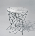 Stolek Blow up (Alessi), design Fratelli Campana, cena 9 360 Kč (CASA BELLA). Stolek Blow up (Alessi), design Fratelli Campana, cena 9 360 Kč (CASA BELLA).
