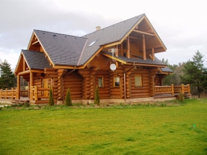 Bydlení ve spojení s přírodou. Bydlení ve spojení s přírodou.