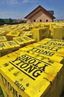 Ytong – materiál vyznačující se přesností, rychlostí výstavby a výslednou kvalitou díla. V každém případě však vyžaduje profesionální přístup. Ytong – materiál vyznačující se přesností, rychlostí výstavby a výslednou kvalitou díla. V každém případě však vyžaduje profesionální přístup.