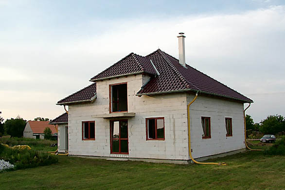 Zatím jsme spokojeni, snad bude dobře sloužit celý život. Zatím jsme spokojeni, snad bude dobře sloužit celý život.