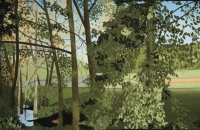 Jaroslava Grycová - Drasovský park Jaroslava Grycová - Drasovský park