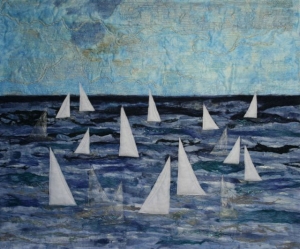 Romana Černá - Regata Romana Černá - Regata