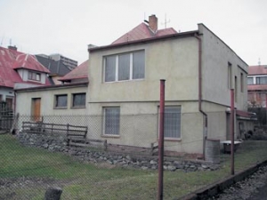 Současný stav objektu před rekonstrukcí. Současný stav objektu před rekonstrukcí.