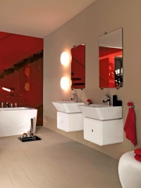 Umyvadlo Il Bagno Alessi dOt (LAUFEN), rozměry 59 x 49 cm, Cena (bez DPH) základní varianty 21 955 Kč, LAUFEN BATHROOM. Umyvadlo Il Bagno Alessi dOt (LAUFEN), rozměry 59 x 49 cm, Cena (bez DPH) základní varianty 21 955 Kč, LAUFEN BATHROOM.