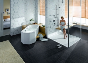 Vana Rondo 8 Star (Kaldewei), smalt. Vana Rondo 8 Star (Kaldewei), smalt.