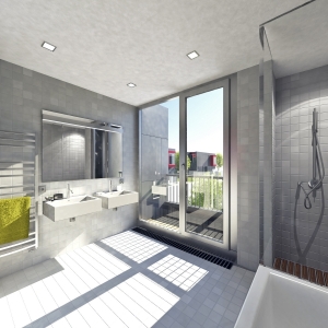 Projekt Cikánka uprostřed vilové čtvrti v Praze 13–Stodůlkách zahrnuje 18 samostatných vil s originální architekturou, jde o bydlení s důrazem na design a se zachováním soukromí. Projekt Cikánka uprostřed vilové čtvrti v Praze 13–Stodůlkách zahrnuje 18 samostatných vil s originální architekturou, jde o bydlení s důrazem na design a se zachováním soukromí.