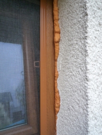 Kvalitní montáž oken stále není IN Kvalitní montáž oken stále není IN