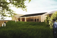 První místo v kategorii novostaveb získal projekt Inventura archetypu studenta Fakulty architektury VUT v Brně, Norberta Obršála. První místo v kategorii novostaveb získal projekt Inventura archetypu studenta Fakulty architektury VUT v Brně, Norberta Obršála.