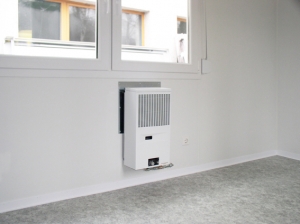 Základní modul se skládá ze samonosné ocelové konstrukce. Základní modul se skládá ze samonosné ocelové konstrukce.