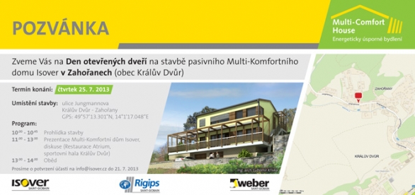 Pozvánka Pozvánka