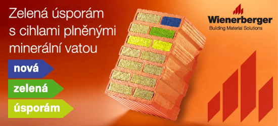 Zelená úsporám Zelená úsporám