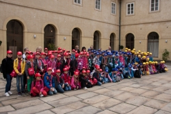 Od pondělí je v Jiřském paláci na Pražském hradě k vidění sedmý ročník mezinárodního festivalu architektury a urbanismu Architecture week. Součástí festivalu je i nový celorepublikový výtvarný projekt Hravý architekt. Od pondělí je v Jiřském paláci na Pražském hradě k vidění sedmý ročník mezinárodního festivalu architektury a urbanismu Architecture week. Součástí festivalu je i nový celorepublikový výtvarný projekt Hravý architekt.