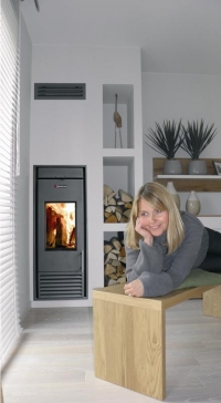 Schiedel Kingfire Aqua S představuje moderní, ekonomicky nenáročné a přitom efektivní řešení doplňkového vytápění pro celý dům. Schiedel Kingfire Aqua S představuje moderní, ekonomicky nenáročné a přitom efektivní řešení doplňkového vytápění pro celý dům.