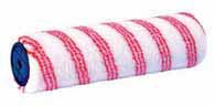 Malířský váleček z řady TripleRED vyniká zvýšenou schopností absorbovat barvu. Malířský váleček z řady TripleRED vyniká zvýšenou schopností absorbovat barvu.