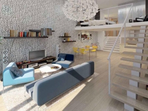 Originální byty s přednostmi rodinného domu nabízí projekt Lochkov Lofts, který vznikl rekonstrukcí bývalého pivovaru. Téměř každý byt má vlastní předzahrádku, terasu nebo balkon. Městská část Lochkov je zárukou klidného bydlení v zeleni a s dobrou občanskou vybaveností a dostupností do centra Prahy. Cena bytu 3 + kk s předzahrádkou je 4 450 000 Kč, viz www.lochkovlofts.cz. Originální byty s přednostmi rodinného domu nabízí projekt Lochkov Lofts, který vznikl rekonstrukcí bývalého pivovaru. Téměř každý byt má vlastní předzahrádku, terasu nebo balkon. Městská část Lochkov je zárukou klidného bydlení v zeleni a s dobrou občanskou vybaveností a dostupností do centra Prahy. Cena bytu 3 + kk s předzahrádkou je 4 450 000 Kč, viz www.lochkovlofts.cz.