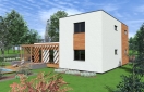 Rodinný dům MS 23 Ekonomy Rodinný dům MS 23 Ekonomy
