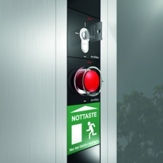 Schüco Door Control System Schüco Door Control System