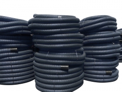 RONN | Drenážní trubky PE Drain RONN | Drenážní trubky PE Drain