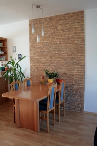 Materiály jde využít na mnoha místech jak v exteriéru, tak v interiéru. Materiály jde využít na mnoha místech jak v exteriéru, tak v interiéru.