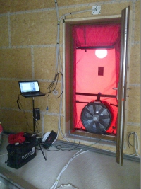 Blower Test Blower Test