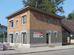 Než byl postaven vzorový dům HELUZ Triumf, tvrdilo se, že pasivních parametrů může dosáhnout jen dřevostavba. Než byl postaven vzorový dům HELUZ Triumf, tvrdilo se, že pasivních parametrů může dosáhnout jen dřevostavba.
