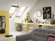 S Novou generací střešních oken VELUX získáte více světla, více pohodlí a menší spotřebu energie. S Novou generací střešních oken VELUX získáte více světla, více pohodlí a menší spotřebu energie.