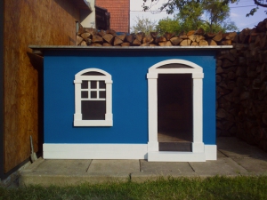 Druhý nejvyšší počet hlasů získal pan Václav Grussmann za renovaci staré psí boudy na krásný veselý domek. Druhý nejvyšší počet hlasů získal pan Václav Grussmann za renovaci staré psí boudy na krásný veselý domek.