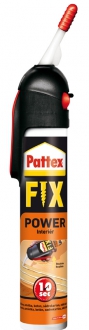 Pattex FIX Power se samospouští Pattex FIX Power se samospouští
