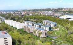 Předzahrádka místo rodinného domku – trend bydlení v Praze Předzahrádka místo rodinného domku – trend bydlení v Praze