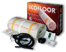 Ecoflor CableKit (FENIX) je určen k instalaci hlavního či doplňkového elektrického podlahového topení. Ecoflor CableKit (FENIX) je určen k instalaci hlavního či doplňkového elektrického podlahového topení.