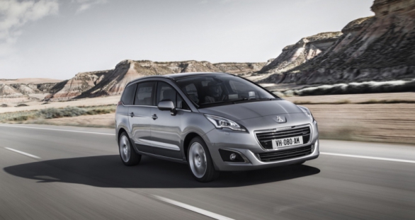 Speciální nabídka Peugeot 5008 Style Speciální nabídka Peugeot 5008 Style