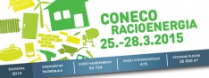 Pozvánka na veletrhy CONECO a RACIOENERGIE Pozvánka na veletrhy CONECO a RACIOENERGIE