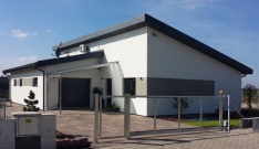 Atypický rodinný dům od společnosti MS Haus s.r.o. Atypický rodinný dům od společnosti MS Haus s.r.o.
