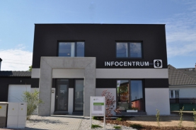 Centrum vzorových domů - Infocentrum Centrum vzorových domů - Infocentrum