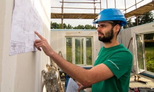 Kontrola projektové dokumentace na stavbě. Kontrola projektové dokumentace na stavbě.