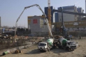 Čerpání betonu probíhá nejčastěji pomocí mobilních čerpadel na beton. Čerpání betonu probíhá nejčastěji pomocí mobilních čerpadel na beton.