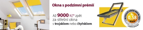 Podzimní prémie Podzimní prémie