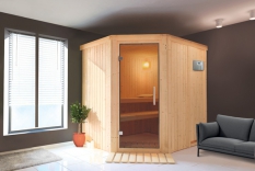 Finská sauna Tuula Finská sauna Tuula