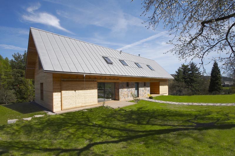 Bydlení s nejmodernějším komfortem Bydlení s nejmodernějším komfortem