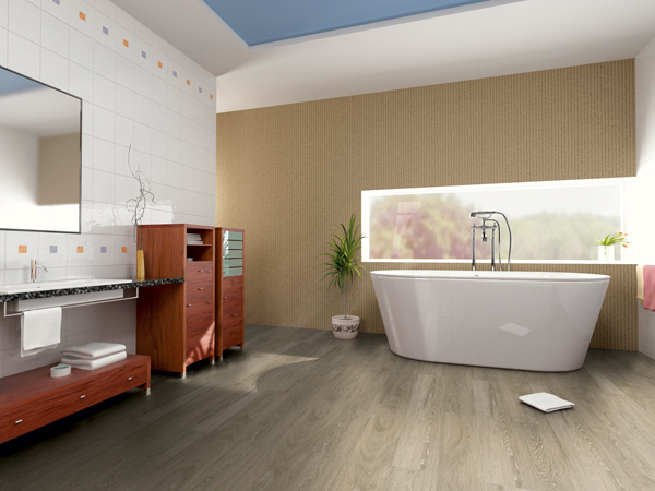 Vinylova krytina Wineo DESIGNline Connect_Laguna KingSize, dekor Vintage Mocca (KPP) Vinylova krytina Wineo DESIGNline Connect_Laguna KingSize, dekor Vintage Mocca (KPP)