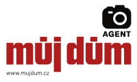 Logo projektu MŮJ DŮM - Agent Logo projektu MŮJ DŮM - Agent