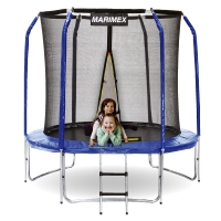 Pro trampolíny Marimex je typická dokonale stabilní konstrukce, jednoduchá a rychlá montáž a použití kvalitních materiálů. Pro trampolíny Marimex je typická dokonale stabilní konstrukce, jednoduchá a rychlá montáž a použití kvalitních materiálů.